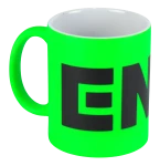 Kubek Enhypen neonowy