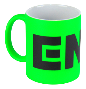 Kubek Enhypen neonowy