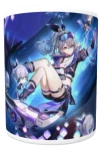 Kubek Honkai Star Rail Silver Wolf