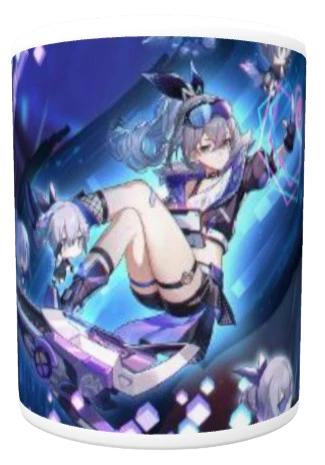 silver wolf