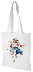 Genshin Impact Nilou torba shopper