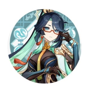 Magnes Genshin Impact Xianyun