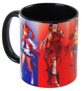 Kubek Uma Musume Pretty Derby