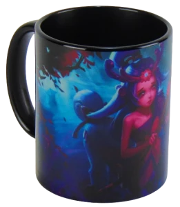 Kubek League of Legends Lillia