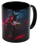 Kubek League of Legends Ahri