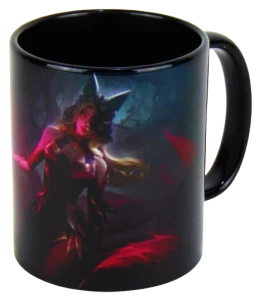 Kubek League of Legends Ahri