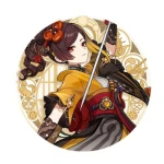 Przypinka Genshin Impact Chiori