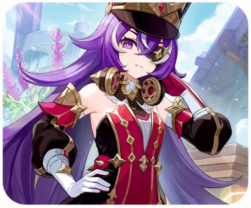 genshin impact chevreuse