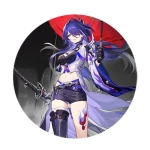 Przypinka Honkai Star Rail Acheron