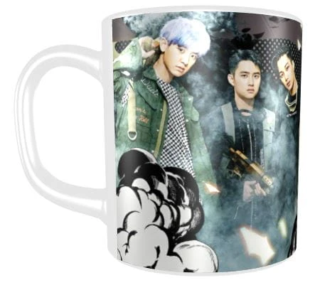 exo power kubek