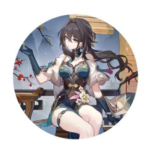Przypinka Honkai Star Rail Ruan Mei