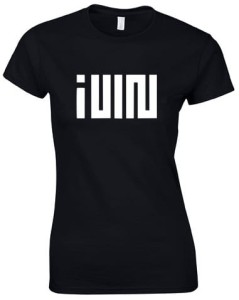 I-DLE koszulka damska