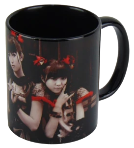 Kubek Baby Metal