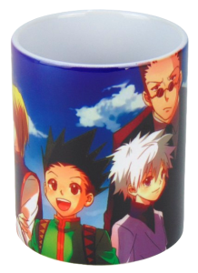 Kubek Hunter x Hunter