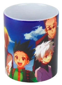 Kubek Hunter x Hunter
