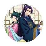 Przypinka Kusuriya no Hitorigoto