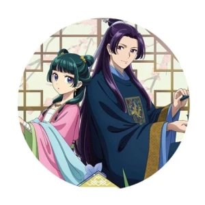 Przypinka Kusuriya no Hitorigoto
