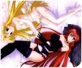 high school dxd asia i rias podkładka