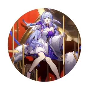 Przypinka Honkai Star Rail Robin