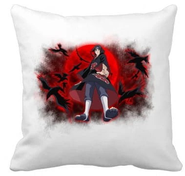 naruto itachi poduszka