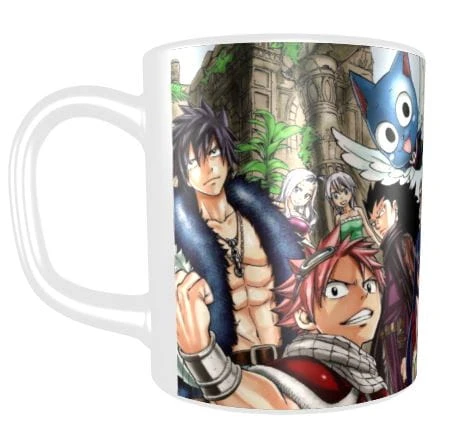 fairy tail kubek