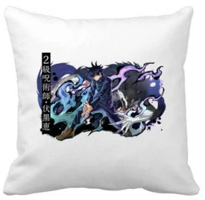 Poduszka Jujutsu Kaisen Fushiguro