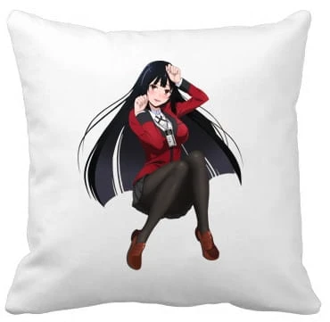 kakegurui poduszka