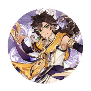 Magnes Genshin Impact Sethos