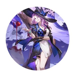 Przypinka Honkai Star Rail Jade