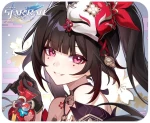 Honkai Star Rail Sparkle podkładka pod mysz