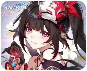 Honkai Star Rail Sparkle podkładka pod mysz