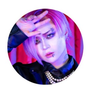 Przypinka Madmens Esprit Kyuho