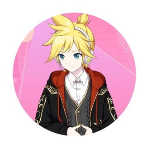 Magnes Vocaloid Kagamine Len