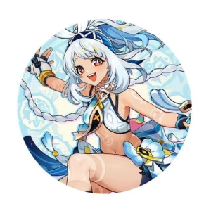 Magnes Genshin Impact Mualani