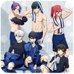 Blue Lock podkładka pod kubek