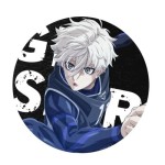 Przypinka Blue Lock Nagi