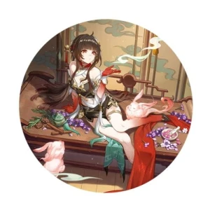 Przypinka Honkai Star Rail Lingsha