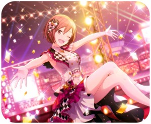 Vocaloid Meiko podkładka pod mysz