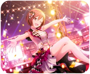 Vocaloid Meiko podkładka pod mysz
