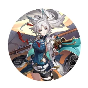 Przypinka Honkai Star Rail Feixiao