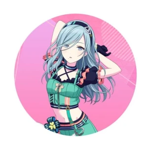 Przypinka Project Sekai Colorful Stage Hinomori Shizuku