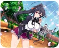 high school dxd akeno podkładka