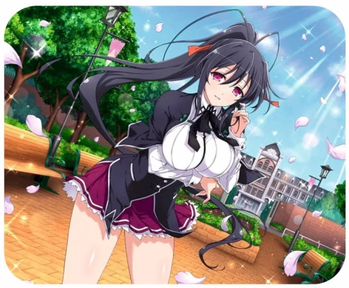 high school dxd akeno podkładka