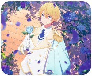 Oshi no Ko Aqua podkładka pod mysz