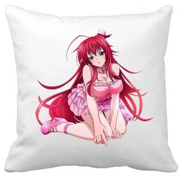 dxd rias poduszka