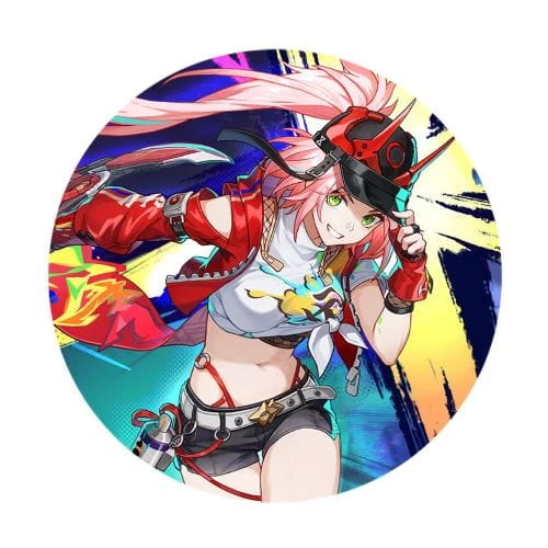 rappa przypinka