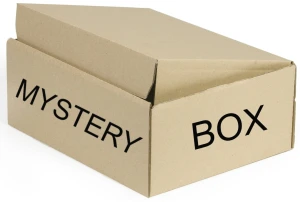 Mystery Mega Box Anime (do wyboru)