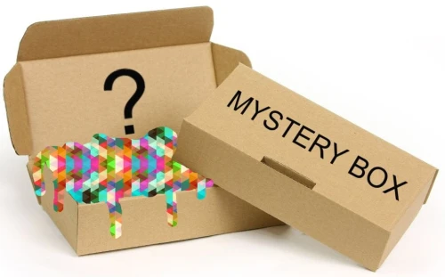 mystery box