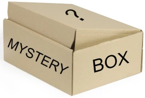 Mystery Mega Box K-pop (do wyboru)