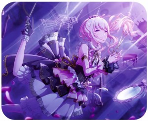 Project Sekai Colorful Stage Akiyama Mizuki podkładka pod mysz